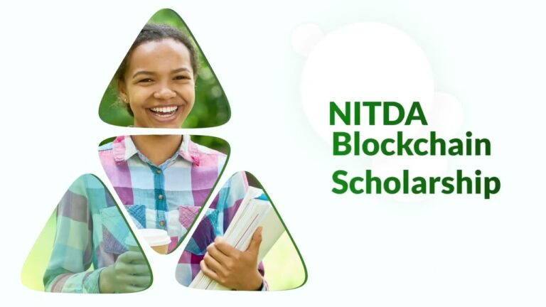 Explore the NITDA Blockchain Scholarship For 30000 Africans