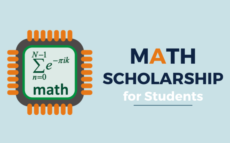 Top 1 Guide To Getting A Math Scholarship